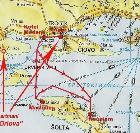 Ivan Orlic * Vinisce