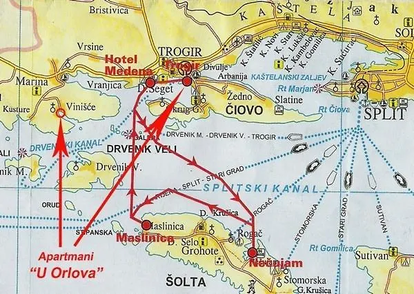 Ivan Orlic * Vinišće